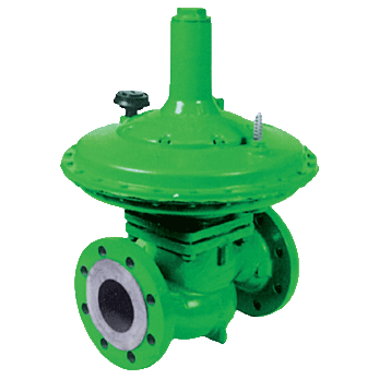 HON 282H Regulator